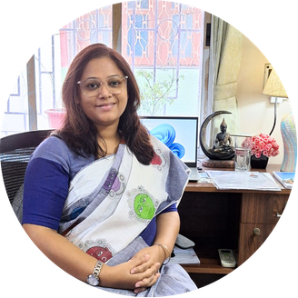 Madhusree Chakraborty