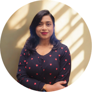 Tanumita Haldar